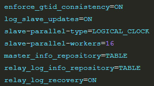 MySQL主从优化-MySQL学习笔记