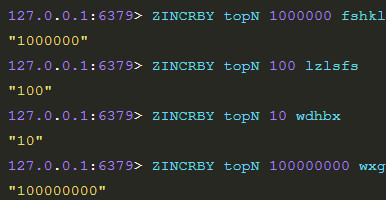 Redis SortedSet(有序集合)应用场景-MySQL学习笔记