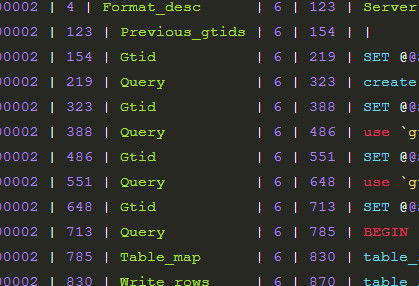 mysql-binlog日志的GTID新特性-MySQL学习笔记