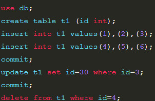 案例-使用MySQL二进制日志恢复数据-MySQL学习笔记