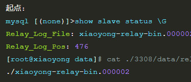 MySQL延时从库应用案例-MySQL学习笔记