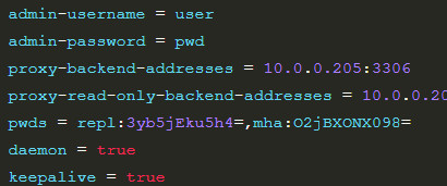 MySQL读写分离架构Atlas-MySQL学习笔记