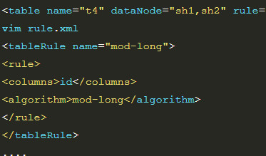 MyCAT核心特性——分片（水平拆分）-MySQL学习笔记